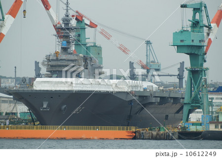 護衛艦　いずも　 10612249