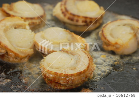 ほたて焼き 10612769