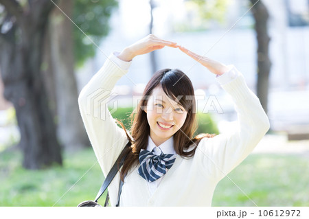 女子校生 10612972