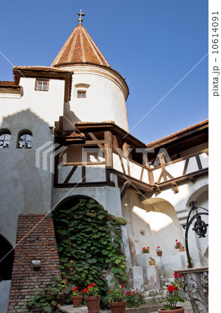 Bran (Dracula) Castle. Transylvania, Romania. Bran (Dracula) Castle. Transylvania, Romania. 10614091