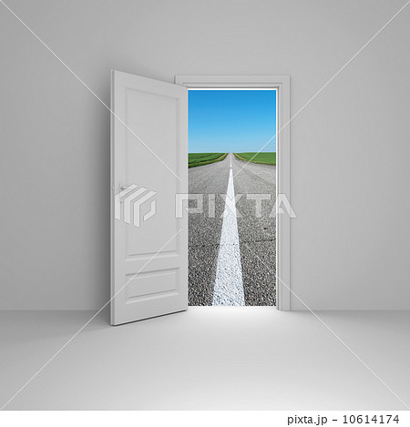 Door to new way 10614174