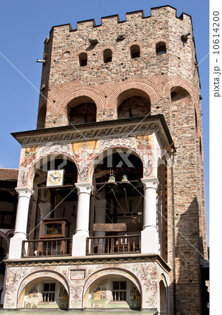 Monastery of Saint Ivan of Rila, Bulgaria Monastery of Saint Ivan of Rila, Bulgaria 10614200