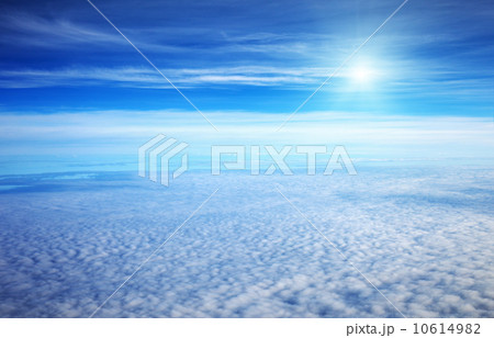 clouds and sky 10614982