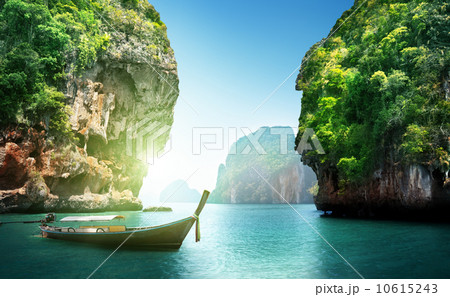 .fabled landscape of Thailand 10615243