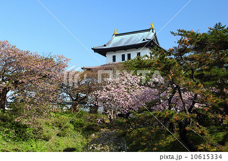 松前城 松前城 10615334