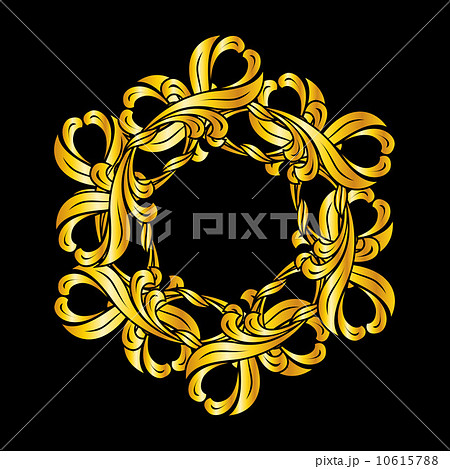 Floral pattern 10615788