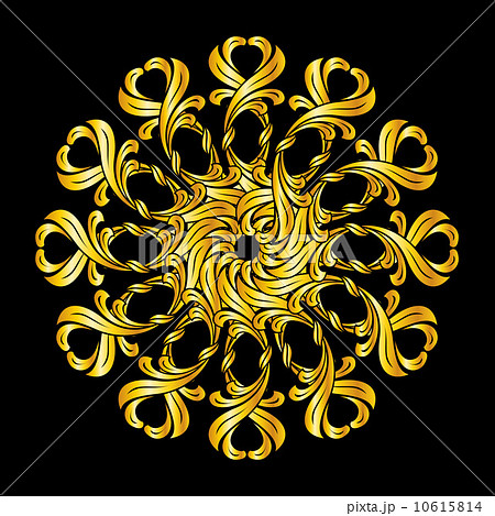 Floral pattern 10615814