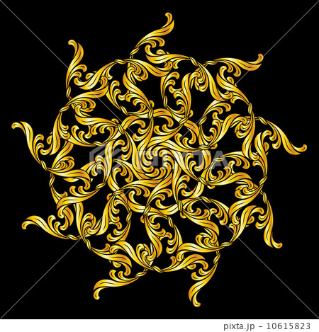 Floral pattern 10615823