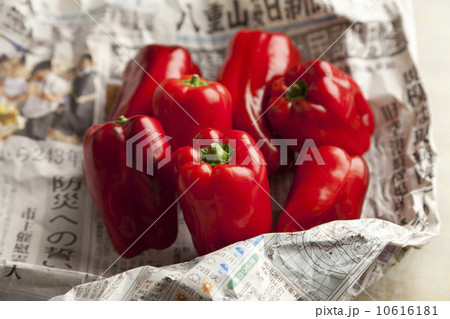 カラーピーマン 10616181