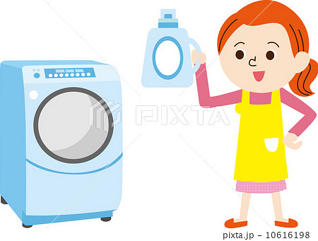 洗濯機 洗濯機 10616198