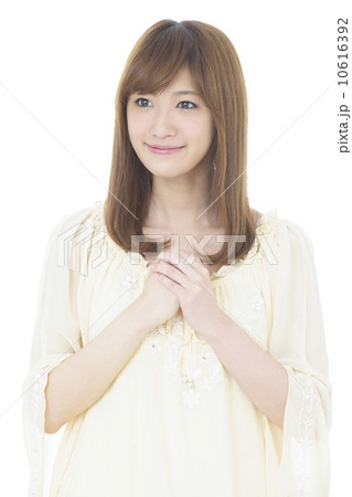 若い女性 若い女性 10616392