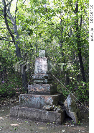 三木市　竹中半兵衛の墓 10616410