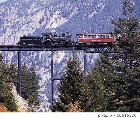 ジョージタウン・ループ・レールロード 10616520