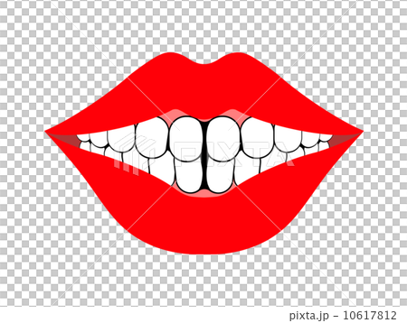 すきっ歯 10617812