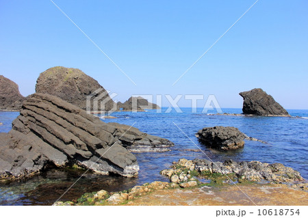 青空の越前松島 青空の越前松島 10618754