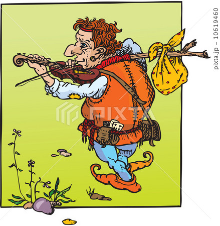 Fantasy fairy tail illustration 10619460