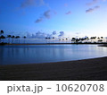 ハワイの静かな海 10620708