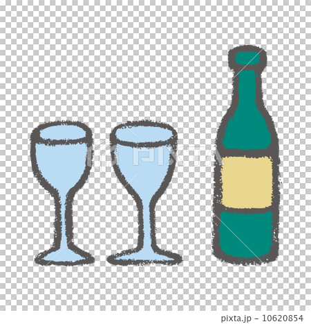 Gourmet wine set 10620854