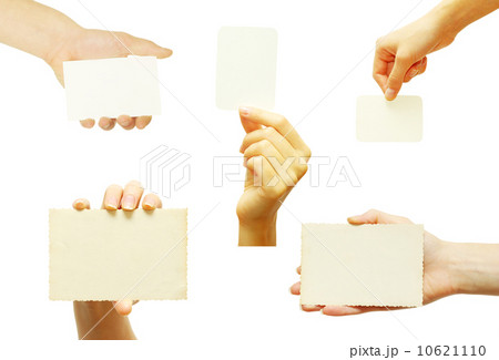 card in hand card in hand 10621110