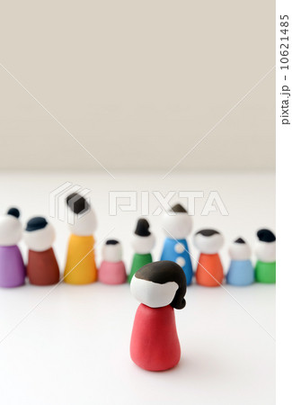 女性リーダー 10621485