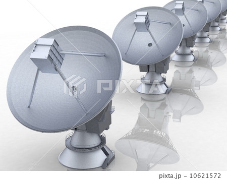 satellite dishes 10621572