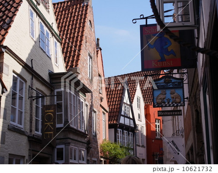 シュノーア街の街並み シュノーア街の街並み 10621732