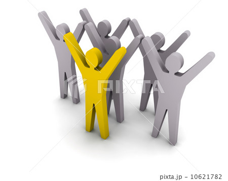 Team success. Leadership. 10621782