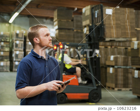 Warehouse worker 10623216