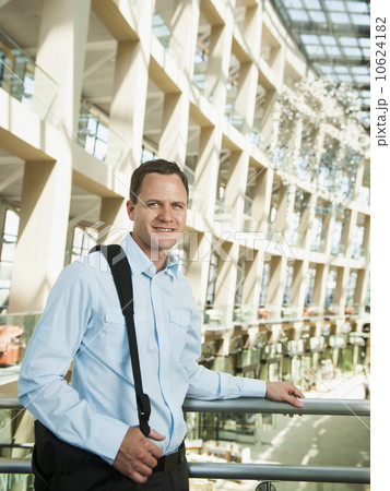Portrait of smiling man Portrait of smiling man 10624182