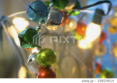 Close up of Christmas decoration 10624614