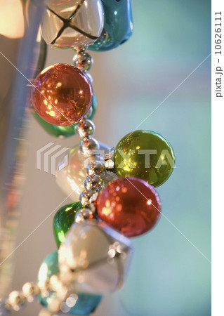 Close up of Christmas decoration 10626111