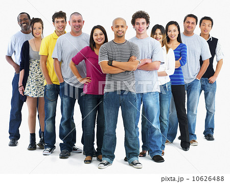 Group of people Group of people 10626488