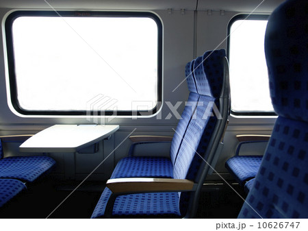 Interior of train 10626747