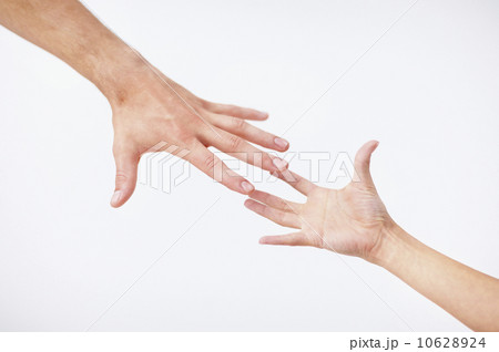 Hands reaching 10628924