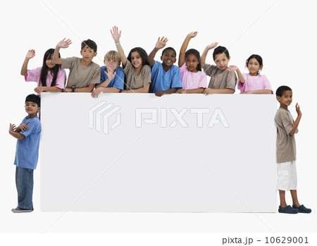 Portrait of children 10629001