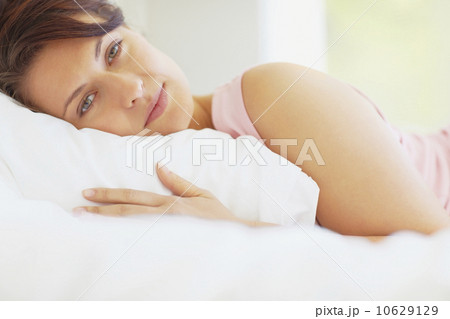 Woman lying down Woman lying down 10629129