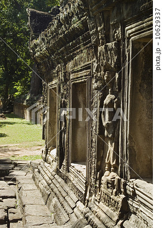 Ancient Temple Angkor Wat Banteay Kdei Cambodia Khmer 10629337