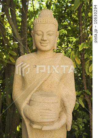 Sculpture at the Royal Palace Phnom Penh Cambodia Khmer 10630294