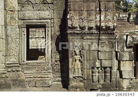 Ancient Temple Angkor Wat Banteay Kdei Cambodia Ancient Temple Angkor Wat Banteay Kdei Cambodia 10630343