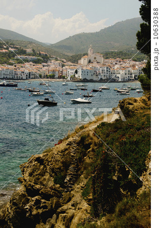 View of Cadaques 10630388
