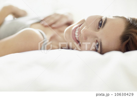 Portrait of young woman Portrait of young woman 10630429