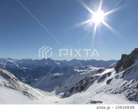 Mountain Landscape Mountain Landscape 10630698