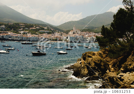 View of Cadaques View of Cadaques 10631253