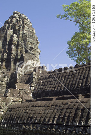 Ancient Temple Angkor Thom Angkor Wat Bayon Cambodia Khmer 10631268