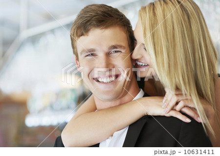 Portrait of couple Portrait of couple 10631411