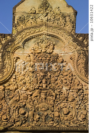 Ancient Temple Angkor Wat Banteay Srei Cambodia Khmer 10631422