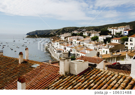 View of Cadaques 10631488