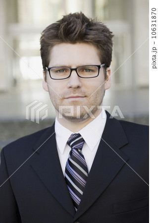 Portrait of businessman 10631870