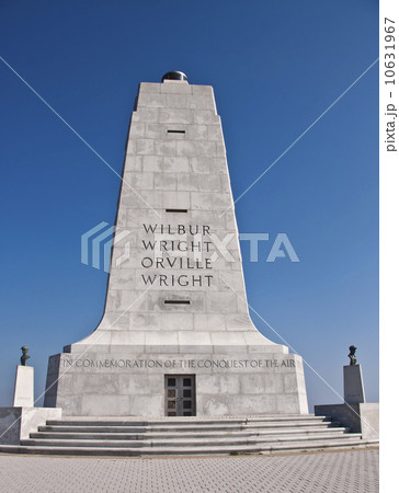 USA, North Carolina, Outer Banks, Kill Devil Hills, Wright Brothers Memorial USA, North Carolina, Outer Banks, Kill Devil Hills, Wright Brothers Memorial 10631967