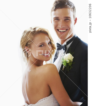 Portrait of married couple 10632206